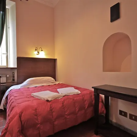 Hotel Panda Řím