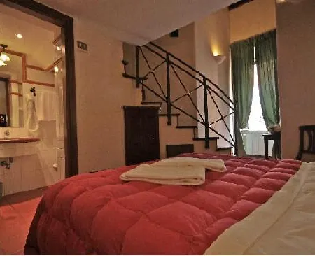 Hotel Panda Řím
