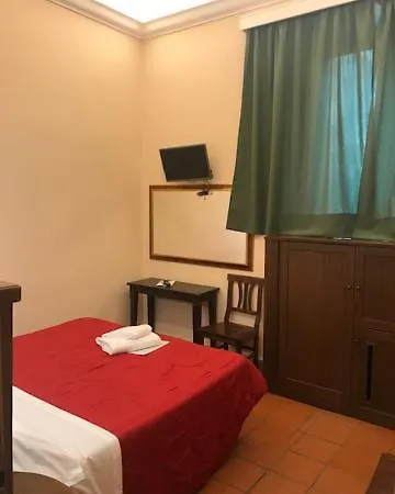 Hotel Panda Řím