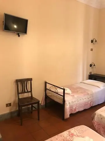 Hotel Panda Rome