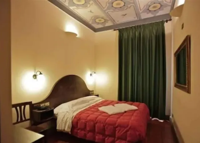 Panda Hotel Rome