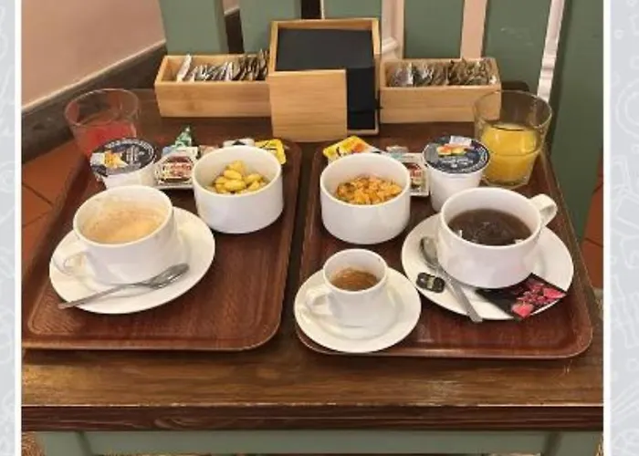 호텔 판다 로마