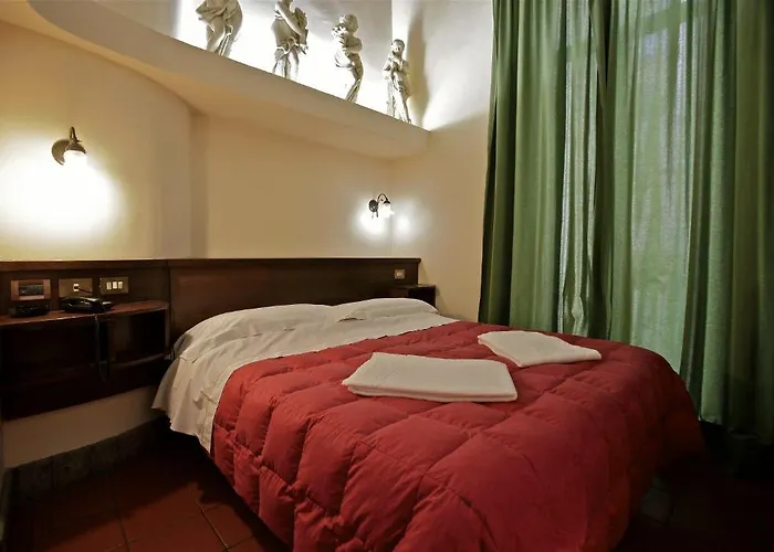 Hotel Panda Rome