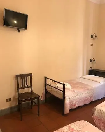Hotel Panda Rome