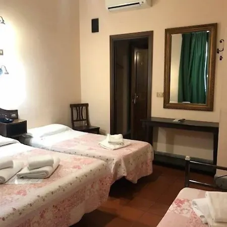 Hotel Panda Rome