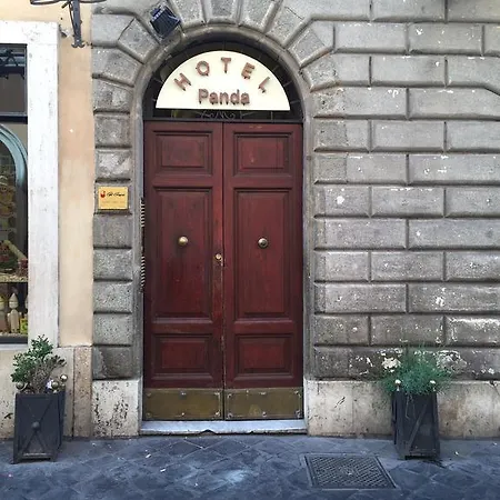 Panda Roma