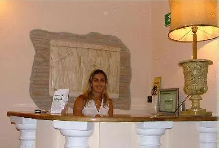 Hotel Panda Rome