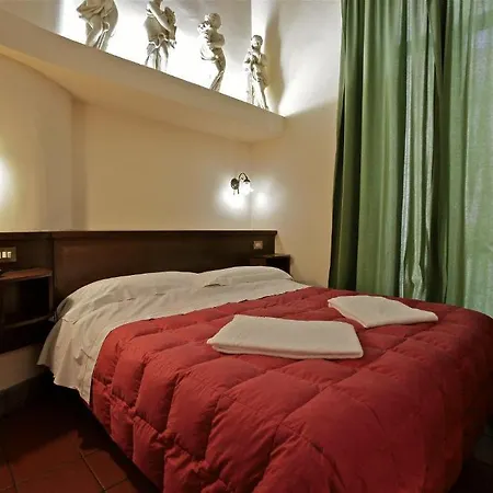 Hotel Panda Rome